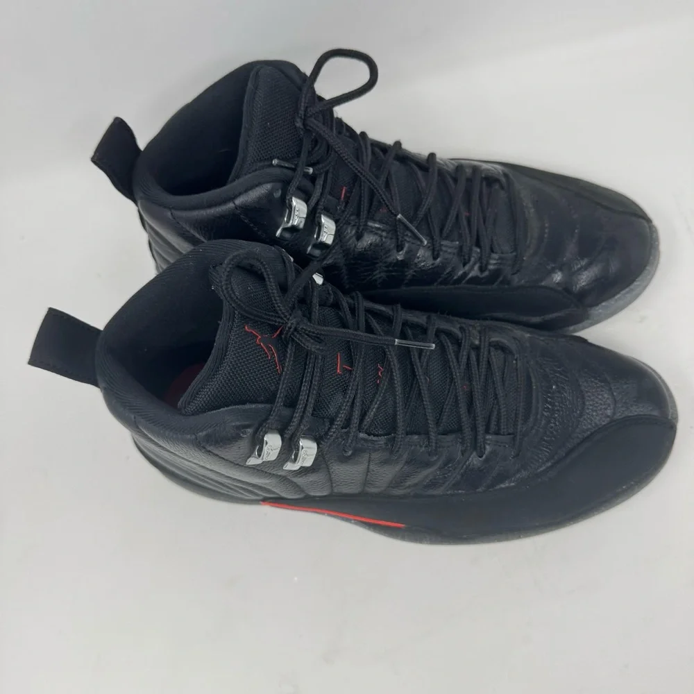 Jordan 12 Utility Grind Jumps Sneakers Mens Shoes Size 8